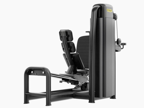 Technogym Selection 700 - Leg Press 3D Model
