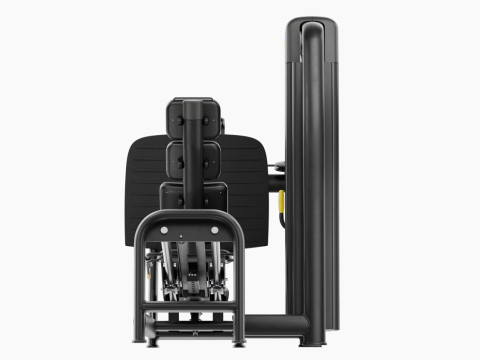 Technogym Selection 700 - Leg Press 3D Model