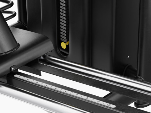 Technogym Selection 700 - Leg Press 3D Model