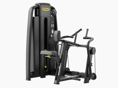 Technogym Selection 700 - Low Row 3D मॉडल
