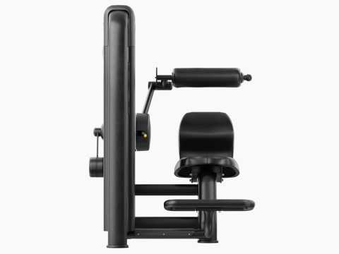 Technogym Selection 700 - Lower Back 3D मॉडल