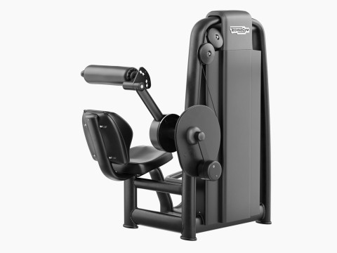 Technogym Selection 700 - Lower Back 3D मॉडल
