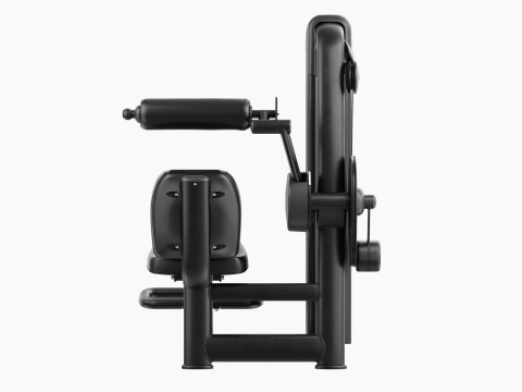 Technogym Selection 700 - Lower Back 3D मॉडल
