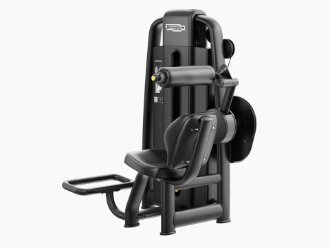 Technogym Selection 700 - Lower Back 3D मॉडल