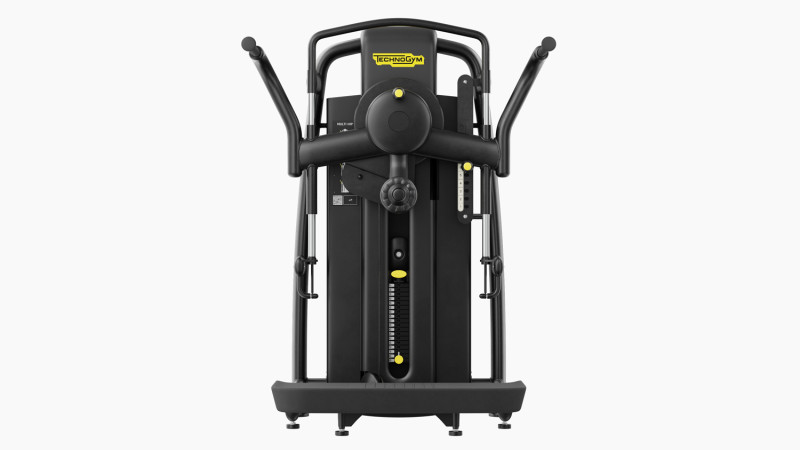 Technogym Selection 700 Multi Hip 3D in 3DExport