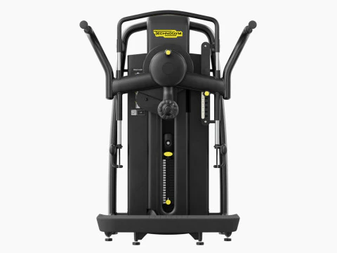 Technogym Selection 700 - Multi Hip 3D Model