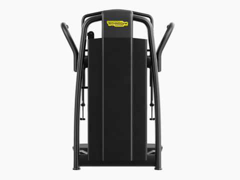 Technogym Selection 700 - Multi Hip 3D Модель