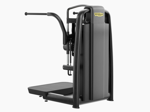 Technogym Selection 700 - Multi Hip 3D Модель
