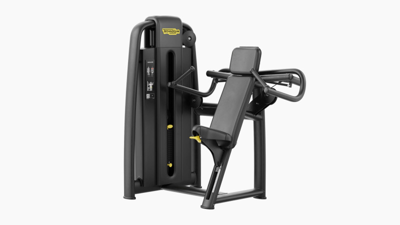 Technogym Selection 700 - Shoulder 3D Модель .c4d .max .obj .3ds .fbx .stl .blend