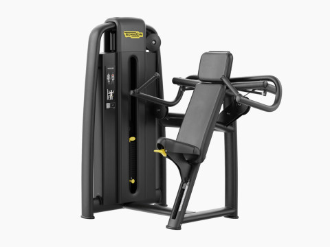 Technogym Selection 700 - Shoulder Model 3D