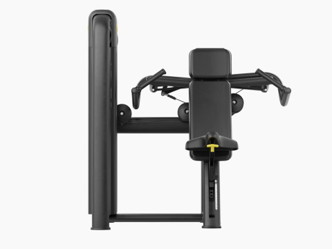 Technogym Selection 700 - Shoulder 3D Модель