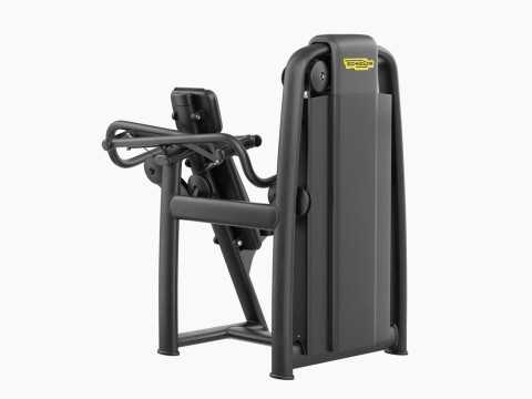 Technogym Selection 700 - Shoulder 3D Модель
