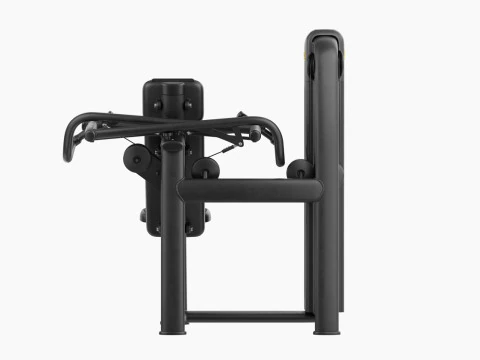 Technogym Selection 700 - Shoulder 3D Model