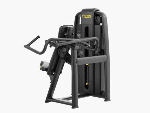 Technogym Selection 700 - Shoulder 3D Модель