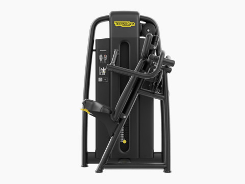 Technogym Selection 700 - Shoulder 3D Модель