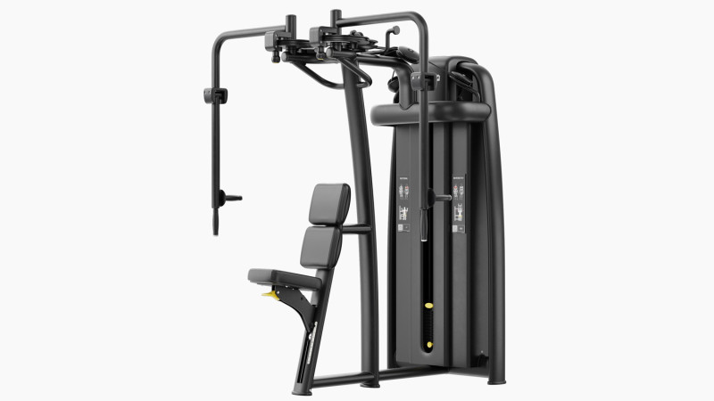 Technogym pec deck outlet
