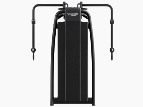 Technogym Selection 700 - Dual Pectoral Reverse Fly Model 3D
