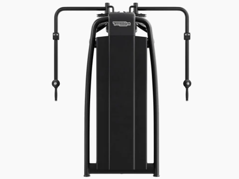Technogym Selection 700 - Dual Pectoral Reverse Fly 3D Model