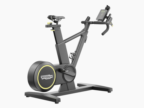 Technogym Skill Bike Modelo 3D