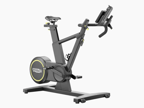 Technogym Skill Bike 3D Model