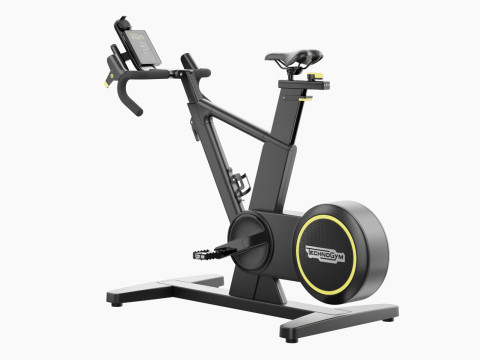Technogym Skill Bike 3D मॉडल