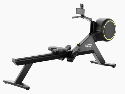 Technogym Skill Row 3D-Modell