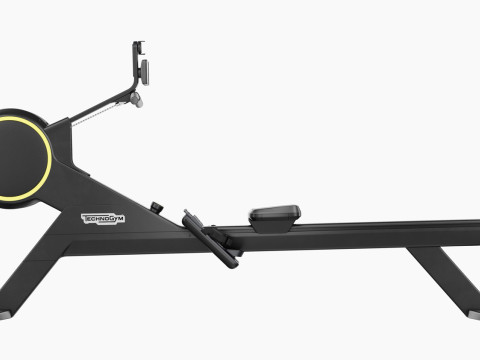 Technogym Skill Row 3D Model