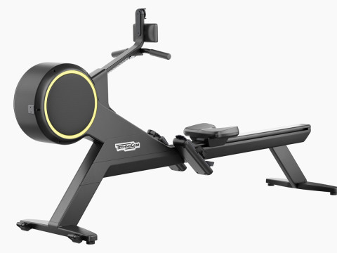Technogym Skill Row 3D Model