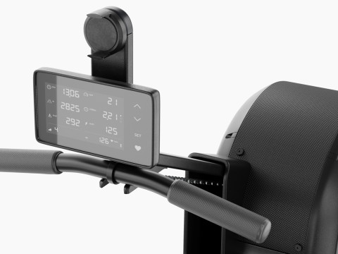Technogym Skill Row 3D Model