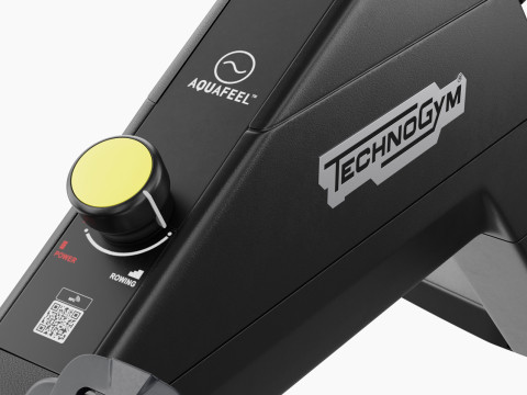 Technogym Skill Row 3D Model