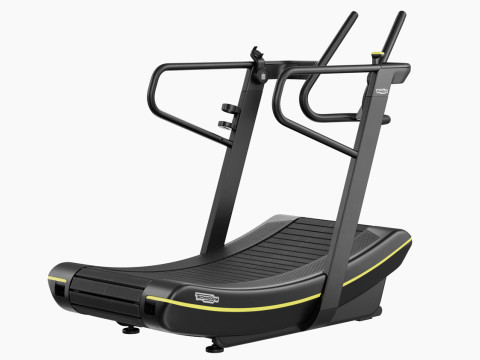 Technogym Skillmill Modelo 3D