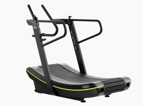 Technogym Skillmill Modelo 3D