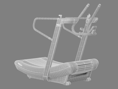 Skillmill Technogym Modello 3D