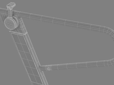 Skillmill Technogym Modello 3D