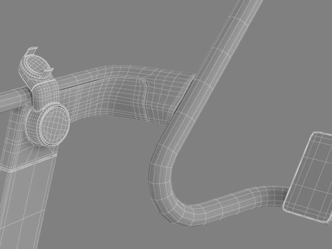 Skillmill Technogym Modello 3D