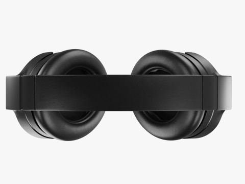 Headphone Bose Quiet Comfort 45 Black Modelo 3D
