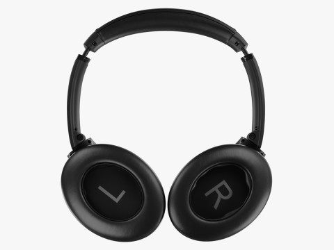 Headphone Bose Quiet Comfort 45 Black Modelo 3D
