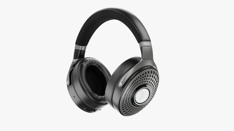 Headphone Focal Bathys Modèle 3D .c4d .max .obj .3ds .fbx .stl .blend 