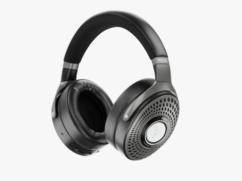 ヘッドフォンフォーカルバシーズ 3Dモデル