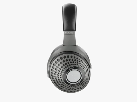 Headphone Focal Bathys 3D Model
