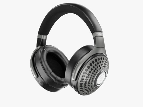Headphone Focal Bathys Modèle 3D