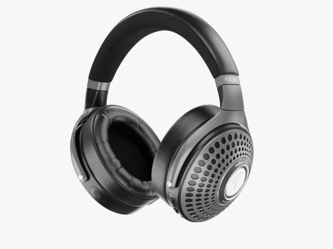 Headphone Focal Bathys 3D Model