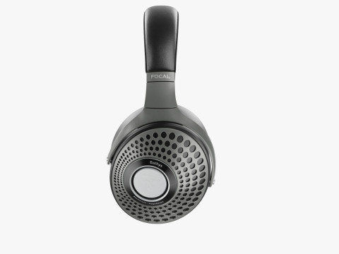Headphone Focal Bathys Modèle 3D