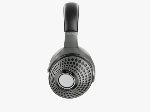 Headphone Focal Bathys 3D Model