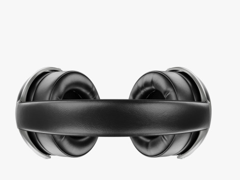 Headphone Focal Bathys Modèle 3D