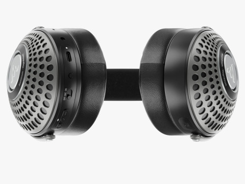 Headphone Focal Bathys Modèle 3D