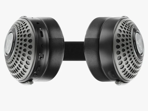 Headphone Focal Bathys 3D Model