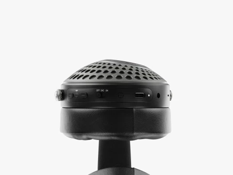 Headphone Focal Bathys 3D Model