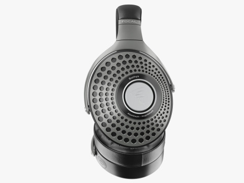 Headphone Focal Bathys Modèle 3D