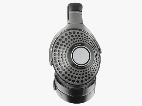 Headphone Focal Bathys 3D Model